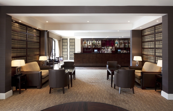 Imagen de los interiores del Hotel Holiday Inn Birmingham Bromsgrove, An Ihg. Foto 15