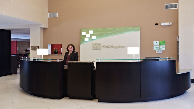 Imagen de los interiores del Hotel Holiday Inn Birmingham - Hoover, An Ihg. Foto 9