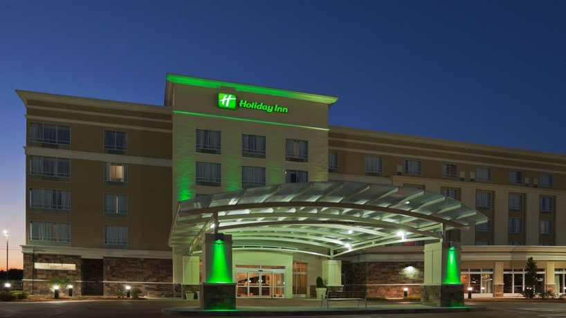 Imagen de los exteriores del Hotel Holiday Inn Birmingham - Hoover, An Ihg. Foto 7