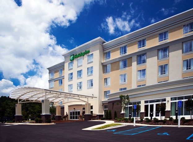 Imagen de los exteriores del Hotel Holiday Inn Birmingham - Hoover, An Ihg. Foto 8