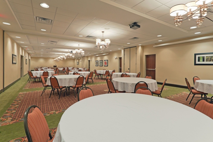 Imagen de los interiores del Hotel Holiday Inn Birmingham - Hoover, An Ihg. Foto 11