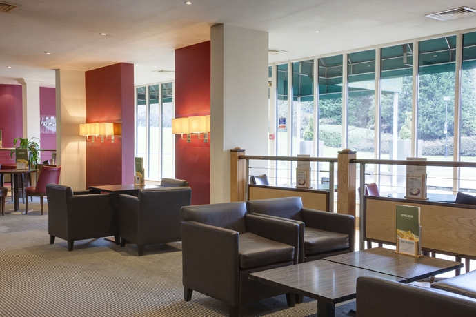 Imagen de los interiores del Hotel Holiday Inn Birmingham M6 Jct7, An Ihg. Foto 12