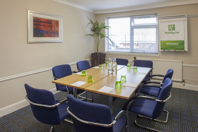 Imagen de los interiores del Hotel Holiday Inn Birmingham M6 Jct7, An Ihg. Foto 13