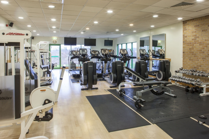 Imagen de los interiores del Hotel Holiday Inn Birmingham M6 Jct7, An Ihg. Foto 14