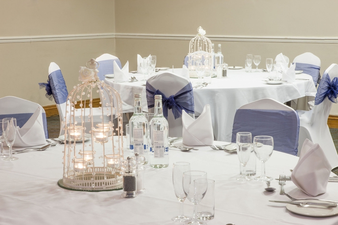 Imagen del bar/restaurante del Hotel Holiday Inn Birmingham M6 Jct7, An Ihg. Foto 3
