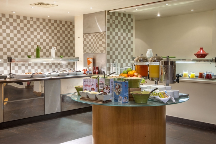 Imagen del bar/restaurante del Hotel Holiday Inn Birmingham M6 Jct7, An Ihg. Foto 4