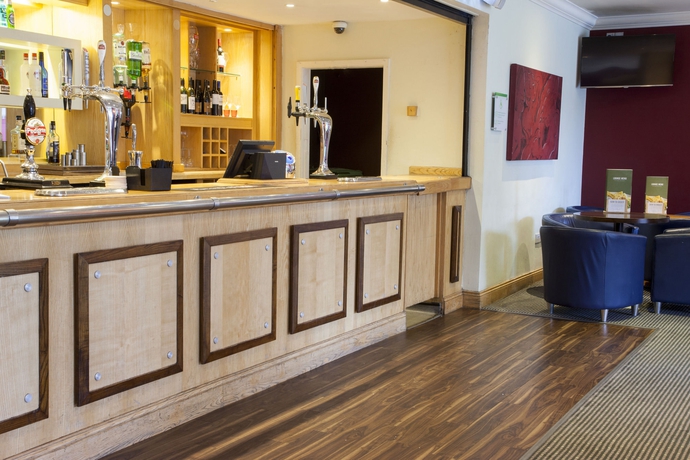 Imagen de los interiores del Hotel Holiday Inn Birmingham M6 Jct7, An Ihg. Foto 15
