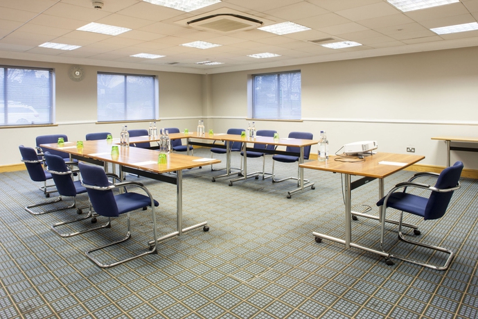 Imagen de los interiores del Hotel Holiday Inn Birmingham M6 Jct7, An Ihg. Foto 16