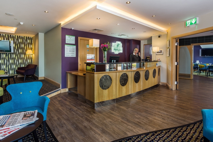 Imagen de los interiores del Hotel Holiday Inn Birmingham North - Cannock, An Ihg. Foto 13