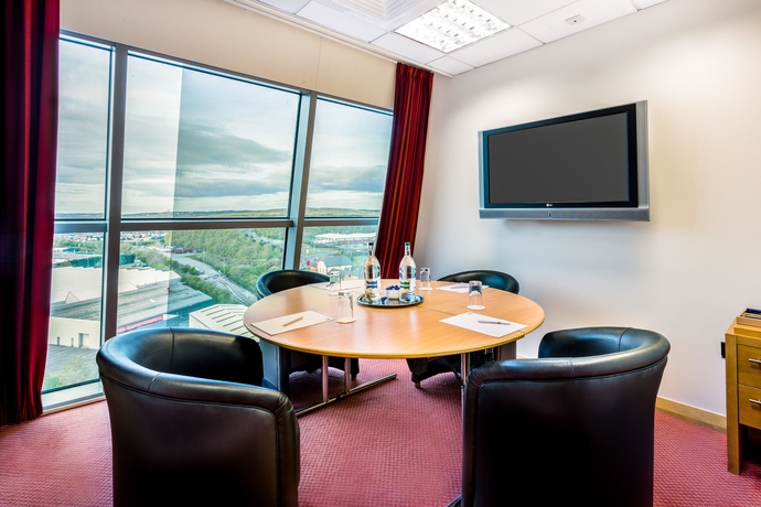 Imagen de los interiores del Hotel Holiday Inn Birmingham North - Cannock, An Ihg. Foto 14