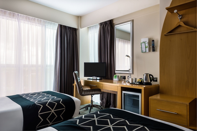 Imagen de la habitación del Hotel Holiday Inn Birmingham North - Cannock, An Ihg. Foto 7
