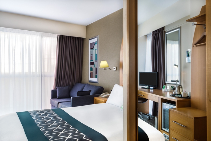 Imagen de la habitación del Hotel Holiday Inn Birmingham North - Cannock, An Ihg. Foto 8