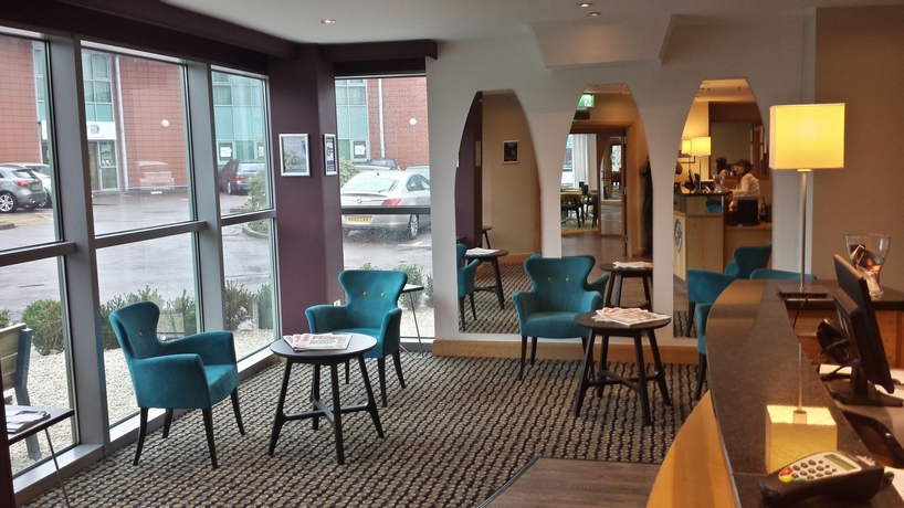 Imagen de los interiores del Hotel Holiday Inn Birmingham North - Cannock, An Ihg. Foto 15