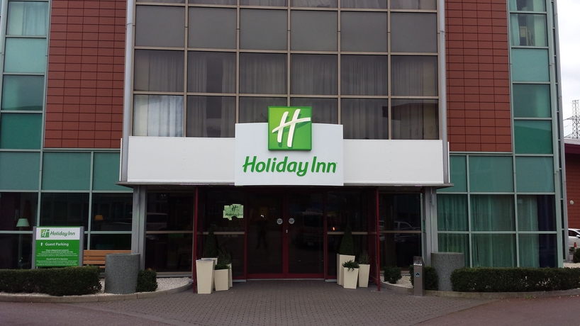 Imagen general del Hotel Holiday Inn Birmingham North - Cannock, An Ihg. Foto 2