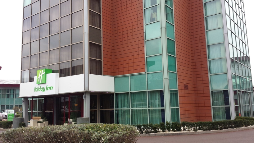 Imagen de los exteriores del Hotel Holiday Inn Birmingham North - Cannock, An Ihg. Foto 11