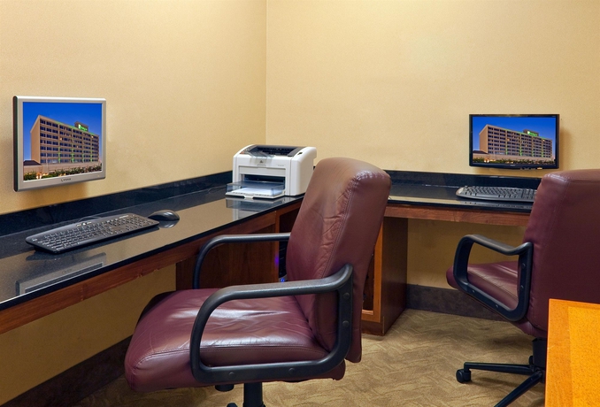 Imagen de los interiores del Hotel Holiday Inn Birmingham-airport, An Ihg. Foto 11