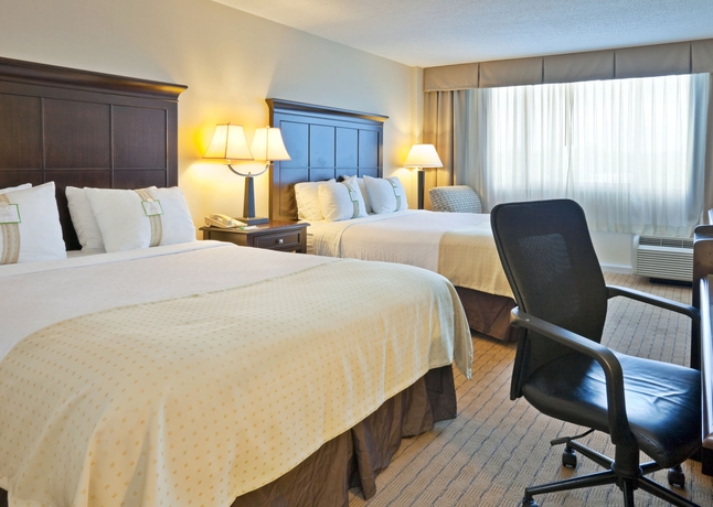Imagen de la habitación del Hotel Holiday Inn Birmingham-airport, An Ihg. Foto 5