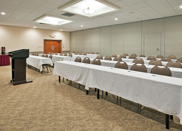 Imagen de los interiores del Hotel Holiday Inn Birmingham-airport, An Ihg. Foto 12