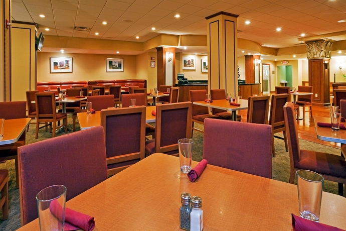 Imagen del bar/restaurante del Hotel Holiday Inn Birmingham-airport, An Ihg. Foto 4