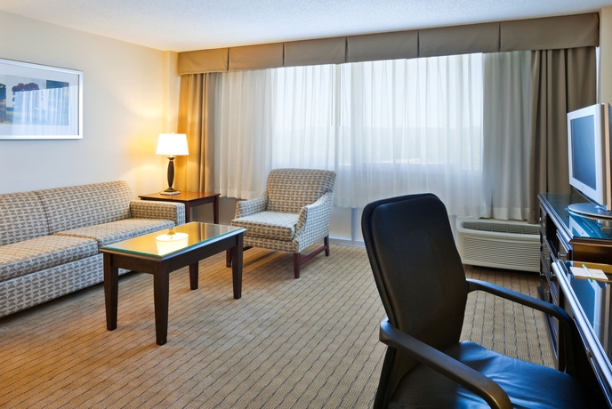 Imagen de los interiores del Hotel Holiday Inn Birmingham-airport, An Ihg. Foto 13