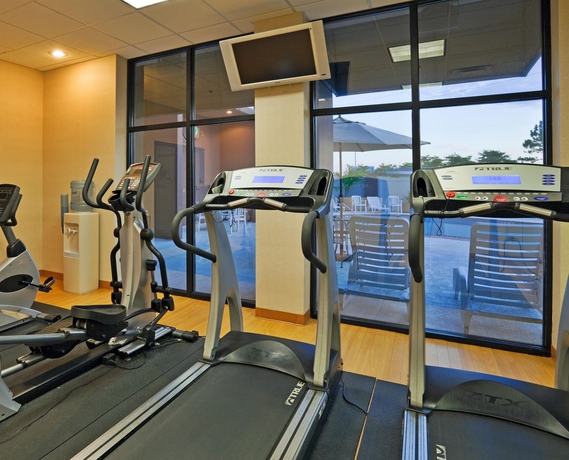 Imagen de los interiores del Hotel Holiday Inn Birmingham-airport, An Ihg. Foto 14