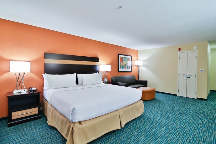 Imagen de la habitación del Hotel Holiday Inn Bismarck, An Ihg. Foto 11