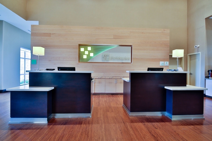 Imagen de los interiores del Hotel Holiday Inn Bismarck, An Ihg. Foto 17