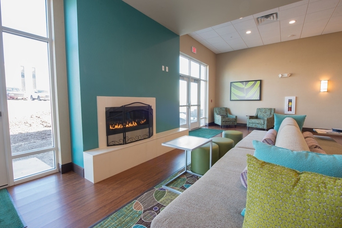 Imagen de los interiores del Hotel Holiday Inn Bismarck, An Ihg. Foto 19