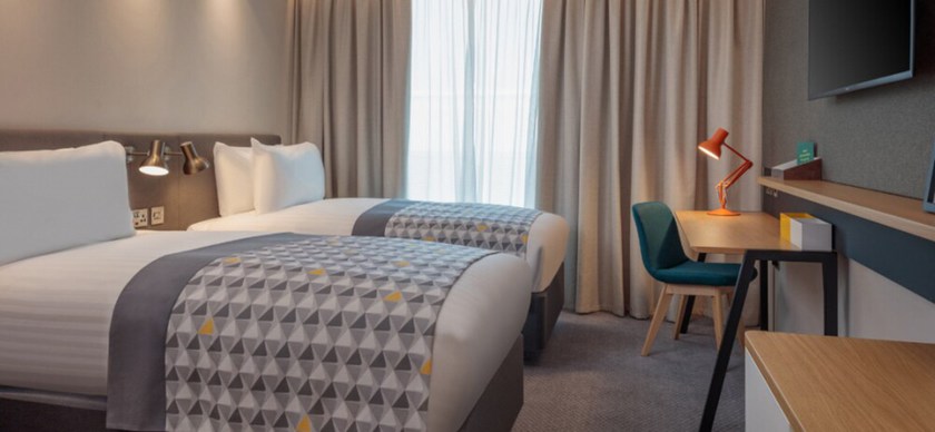 Imagen de la habitación del Hotel Holiday Inn Blackpool, an IHG. Foto 18