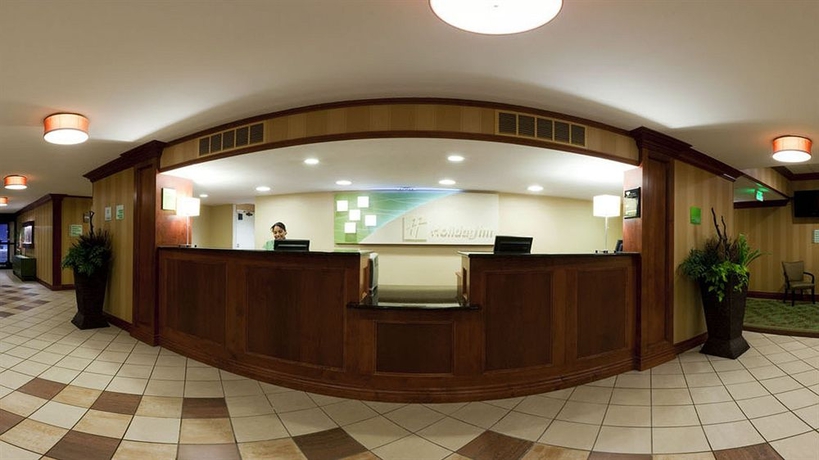 Imagen de los interiores del Hotel Holiday Inn Bloomington Airport South Mall Area, An Ihg. Foto 13