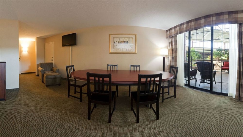 Imagen de la habitación del Hotel Holiday Inn Bloomington Airport South Mall Area, An Ihg. Foto 3