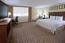Imagen general del Hotel Holiday Inn Bloomington Arprt South Mall Area. Foto 4