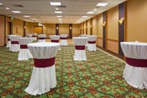 Imagen general del Hotel Holiday Inn Bloomington Arprt South Mall Area. Foto 10