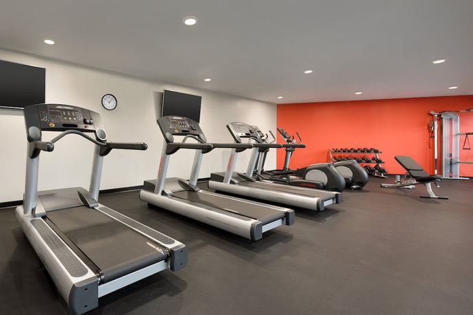 Imagen de los interiores del Hotel Holiday Inn Bloomington - Normal, An Ihg. Foto 17