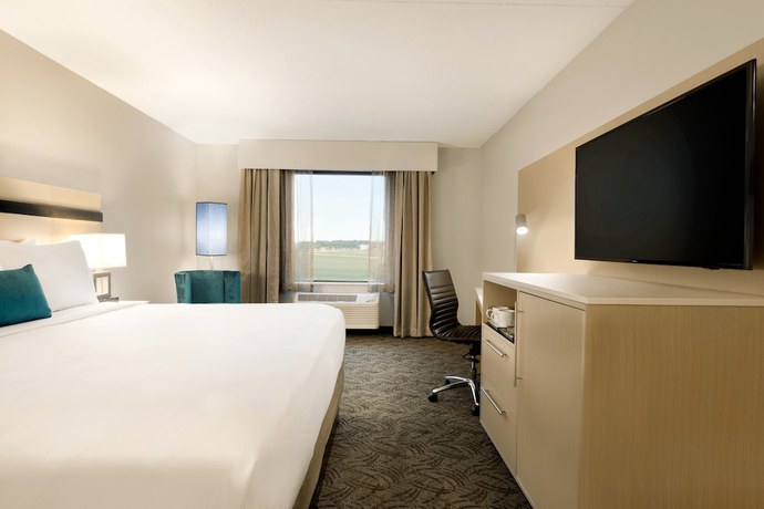 Imagen de la habitación del Hotel Holiday Inn Bloomington - Normal, An Ihg. Foto 9
