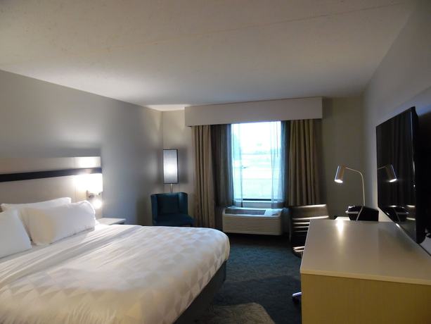 Imagen de la habitación del Hotel Holiday Inn Bloomington - Normal, An Ihg. Foto 10