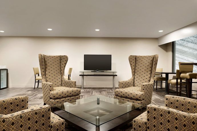 Imagen general del Hotel Holiday Inn Bloomington - Normal, An Ihg. Foto 2