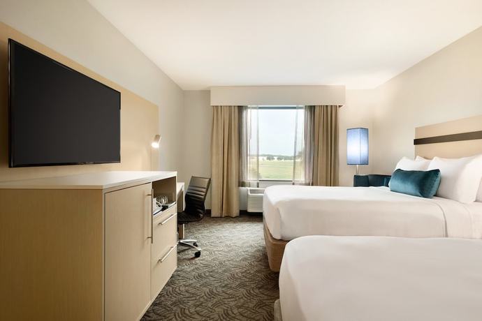 Imagen de la habitación del Hotel Holiday Inn Bloomington - Normal, An Ihg. Foto 13