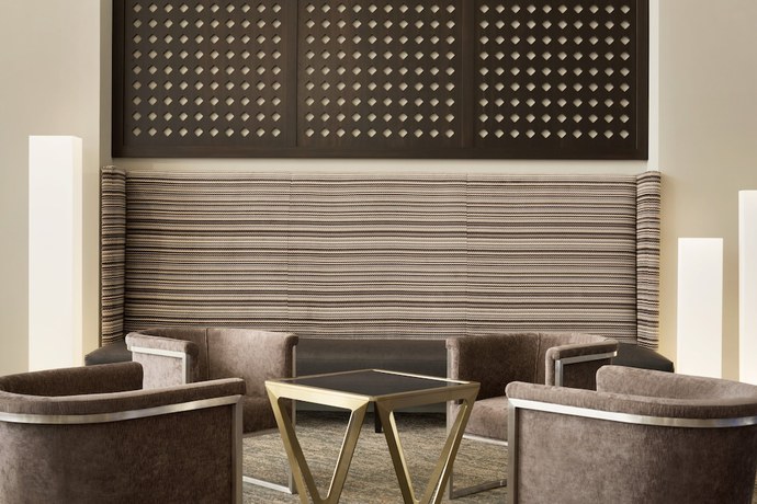 Imagen de los interiores del Hotel Holiday Inn Bloomington - Normal, An Ihg. Foto 19
