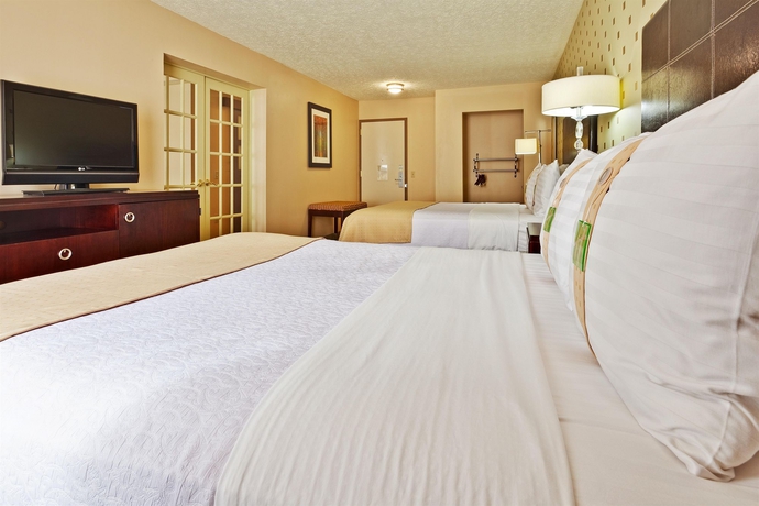 Imagen de la habitación del Hotel Holiday Inn Bloomington-university Area. Foto 2