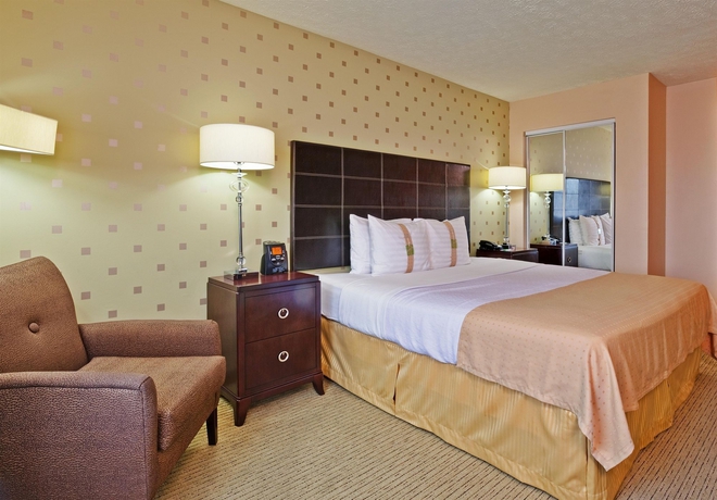 Imagen de la habitación del Hotel Holiday Inn Bloomington-university Area. Foto 3