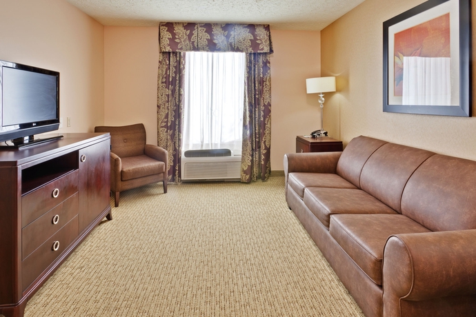 Imagen de la habitación del Hotel Holiday Inn Bloomington-university Area. Foto 4