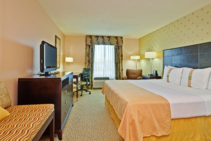 Imagen de la habitación del Hotel Holiday Inn Bloomington-university Area. Foto 5