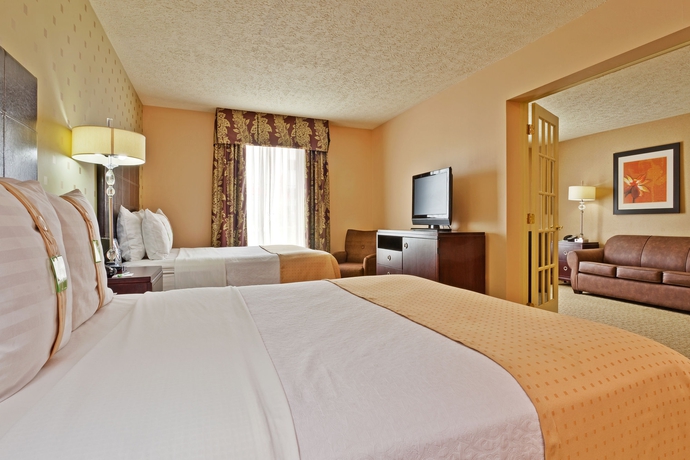 Imagen de la habitación del Hotel Holiday Inn Bloomington-university Area. Foto 6