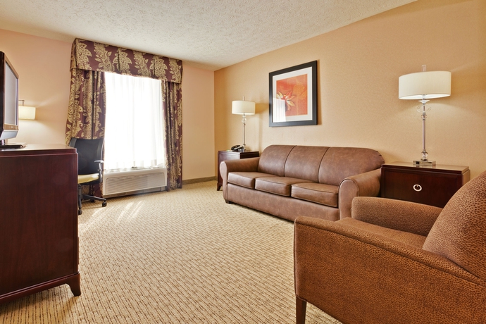Imagen de los interiores del Hotel Holiday Inn Bloomington-university Area. Foto 12