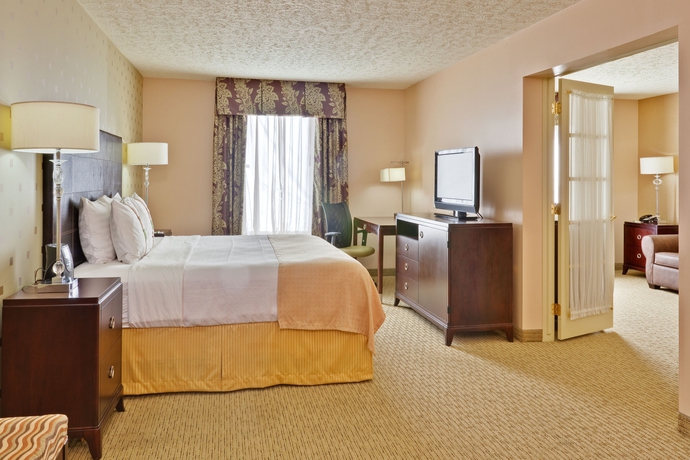 Imagen de la habitación del Hotel Holiday Inn Bloomington-university Area. Foto 7