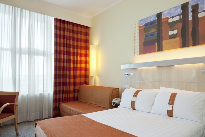 Imagen de la habitación del Hotel Holiday Inn Bologna-Fiera. Foto 3