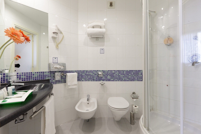 Imagen de la habitación del Hotel Holiday Inn Bologna-Fiera. Foto 6