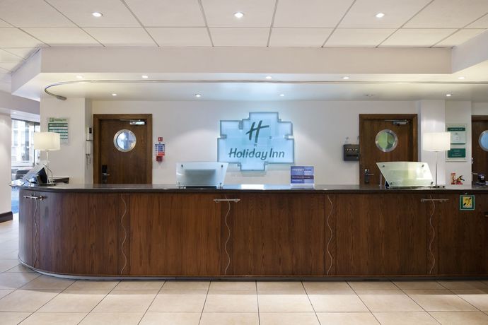 Imagen de los interiores del Hotel Holiday Inn Bolton Centre, An Ihg. Foto 15