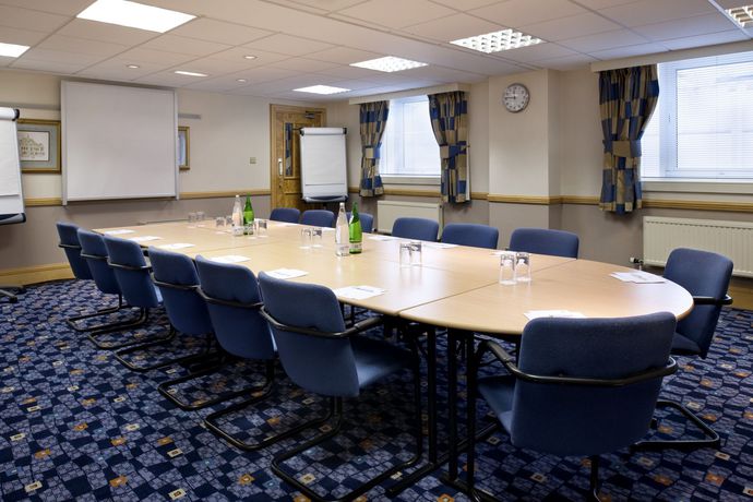 Imagen de los interiores del Hotel Holiday Inn Bolton Centre, An Ihg. Foto 16